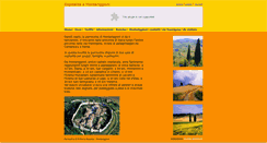 Desktop Screenshot of monteriggioniviafrancigena.it